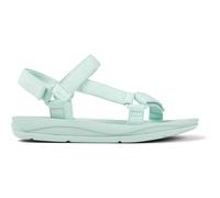 CAMPER Match - Sandali per Donna - Blu, taglia 38, Tessuto in cotone