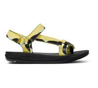 CAMPER Match - Sandali per Donna - Giallo,Nero,Blu, taglia 41, Tessuto in cotone
