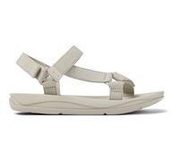 CAMPER Match - Sandali per Donna - Grigio, taglia 36, Tessuto in cotone