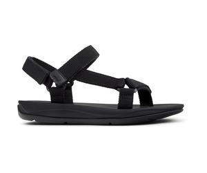 CAMPER Match - Sandali per Donna - Nero, taglia 36, Tessuto in cotone
