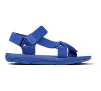 CAMPER Match - Sandali per Uomo - Blu, taglia 43, Tessuto in cotone