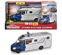 CAMPER MERCEDES MET. LUCI/SUONI E APERTURE