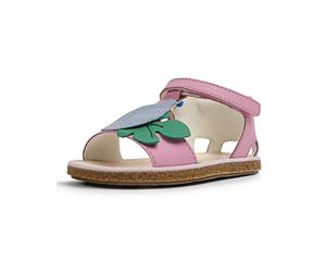 Camper Miko K800473, Sandali T-Strap Bimba 0-24, Multicolore 001, 21 EU