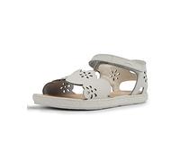 Camper Miko K800477, T-Strap Bambine e ragazze, Natura bianca 003, 33 EU