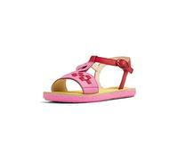 Camper Miko K800535, Sandali piatti Bambine e ragazze, Multicolore 001, 26 EU
