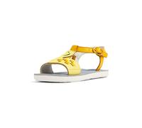 Camper Miko K800535, Sandali piatti Bambine e ragazze, Multicolore 002, 38 EU