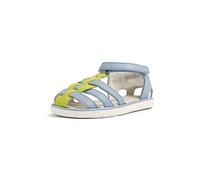 Camper Miko K800545, Flat Sandal Bimba 0-24, Multicolore 001, 23 EU
