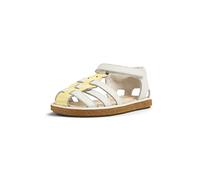 CAMPER Miko First Walkers-K800545, Sandali Piatti Bimba 0-24, Multicolore, 25 EU
