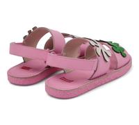 Camper Miko K800591, Sandali con 2 cinghie Bambine e ragazze, Rosa pastello 001, 27 EU