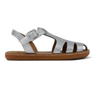 CAMPER Miko - Sandali per Bimbe - Grigio, taglia 32, Pelle liscia