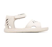 CAMPER Miko - Sandali per PRIMI PASSI - Beige, taglia 21, Pelle liscia