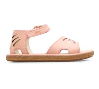 CAMPER Miko - Sandali per PRIMI PASSI - Rosa, taglia 21, Pelle liscia