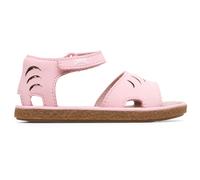 CAMPER Miko - Sandali per PRIMI PASSI - Rosa, taglia 21, Pelle liscia