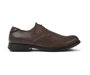 CAMPER Mil 1913 - Scarpe formali per Uomo - Marrone, taglia 39, Pelle liscia