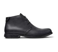CAMPER Mil 1913 - Stivaletti per Uomo - Nero, taglia 40, Pelle liscia