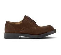 CAMPER MIL 1978 - Scarpe formali per Uomo - Marrone, taglia 41, Pelle scamosciata