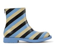 CAMPER MIL 1978 - Stivaletti per Uomo - Nero,Blu,Beige, taglia 42, Pelle liscia