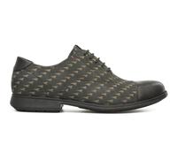 CAMPER Mil - Scarpe formali per Uomo - Nero, taglia 42, Pelle liscia