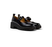 Camper - Milah - Ballerine nere-Nero 38
