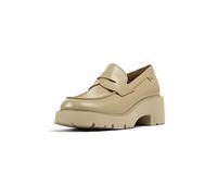 Camper Milah K201425, Moccasin Donna, Beige medio 013, 40 EU