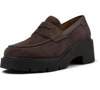 Camper Milah K201425, Moccasin Donna, Braun 024, 37 EU