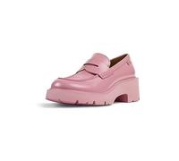 Camper Milah K201425, Moccasin Donna, Rosa medio 012, 42 EU