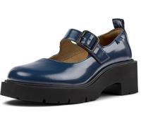 Camper Milah K201681, Mary Jane Donna, Blu Scuro 006, 37 EU
