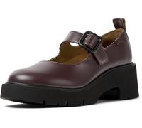 Camper Milah K201681, Mary Jane Donna, Borgogna 007, 39 EU