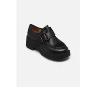 Camper Milah K201930, Monk-Strap Donna, Nero 001, 40 EU