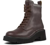Camper Milah K400577, Stivaletti Donna, Marrone scuro 013, 41 EU