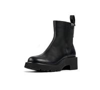 Camper Stivale alla caviglia Milah K400725 Donna - Pelle liscia Nero Taglia 40