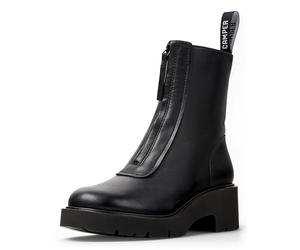 Camper Milah K400776 Zip BootieDonna