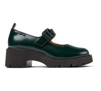 CAMPER Milah - Scarpe casual per Donna - Verde, taglia 41, Pelle liscia