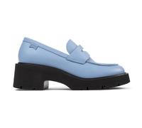 CAMPER Milah - Scarpe formali per Donna - Blu, taglia 37, Pelle liscia