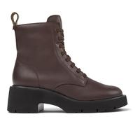 CAMPER Milah - Scarpe formali per Donna - Marrone, taglia 38, Pelle liscia