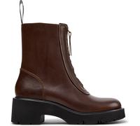 CAMPER Milah - Scarpe formali per Donna - Marrone, taglia 39, Pelle liscia