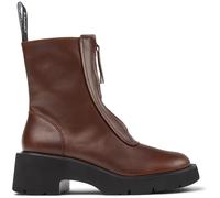 CAMPER Milah - Scarpe formali per Donna - Marrone, taglia 39, Pelle liscia