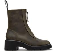 CAMPER Milah - Scarpe formali per Donna - Verde, taglia 42, Pelle scamosciata