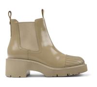 Camper Milah K400704, Barca Chelsea Donna, Beige medio 002, 38 EU