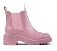 CAMPER Milah - Stivaletti per Donna - Rosa, taglia 39, Pelle liscia