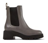 CAMPER Milah - Stivali per Donna - Grigio, taglia 39, Pelle liscia