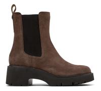 CAMPER Milah - Stivali per Donna - Marrone, taglia 37, Pelle scamosciata