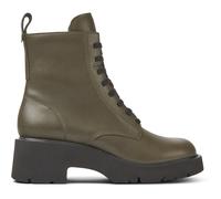 CAMPER Milah - Stivali per Donna - Verde, taglia 42, Pelle liscia