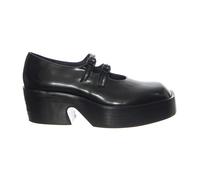 Camper - Mimi / Billie Shiny Moccasin - - Shoes - Donna - Nero - 36 EU
