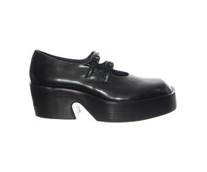 Camper - Mimi / Billie Shiny Moccasin - - Shoes - Donna - Nero - 37 EU