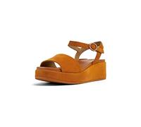 Camper Misia K200564, Sandali Donna, Marrone medio 035, 38 EU