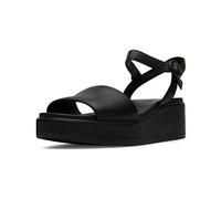 Camper K200564 Wedge Sandals Nero EU 38 Donna