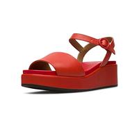 Camper Misia K200564, Sandali Donna, Rosso 030, 38 EU