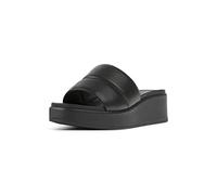 Camper Misia K201507, Sandalo Donna, Nero 002, 38 EU