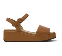 CAMPER Misia - Sandali per Donna - Marrone, taglia 36, Pelle liscia